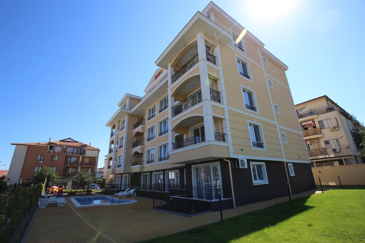 Apartments In Rif 3 Ravda Exteriör bild