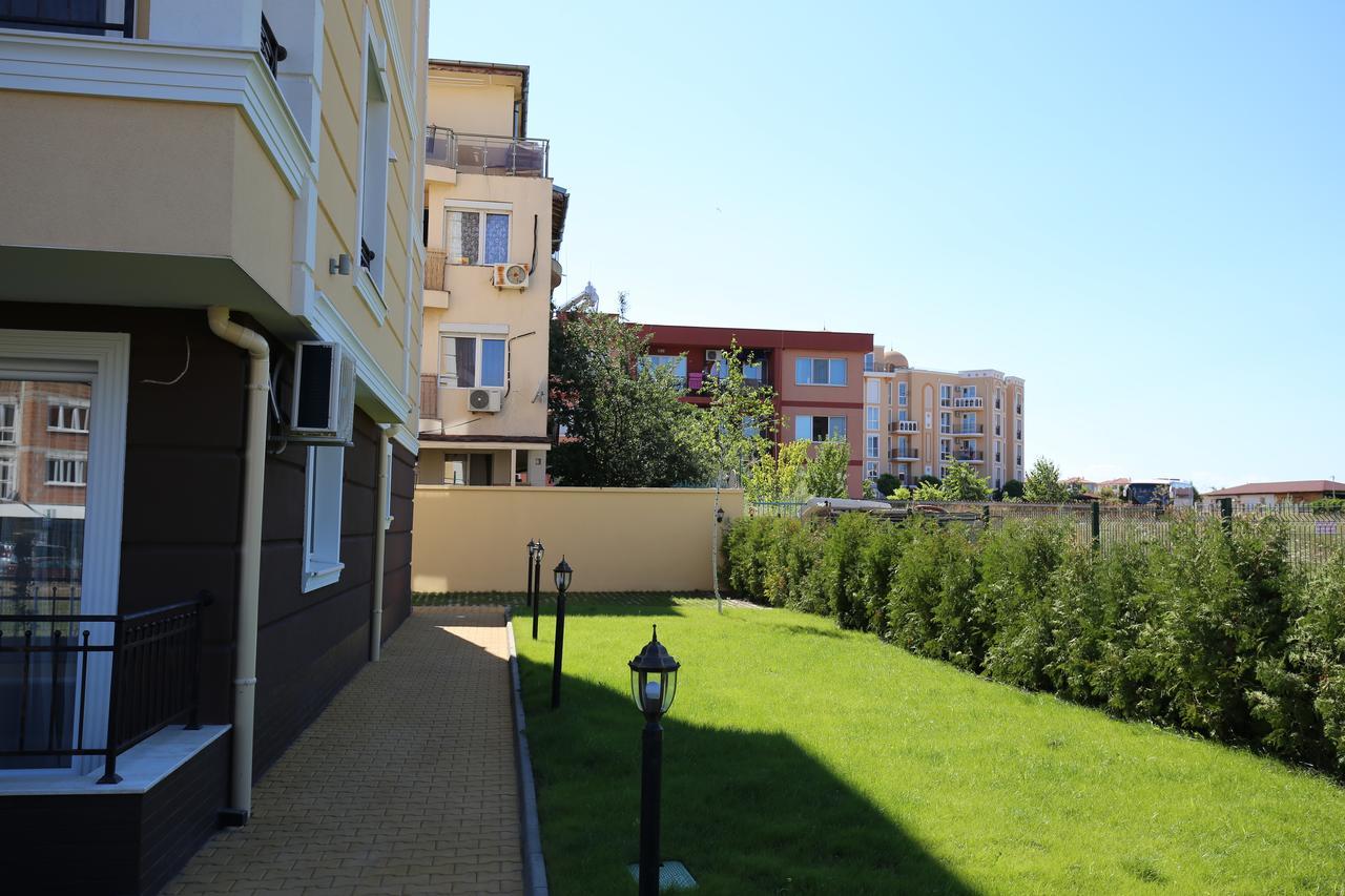 Apartments In Rif 3 Ravda Exteriör bild