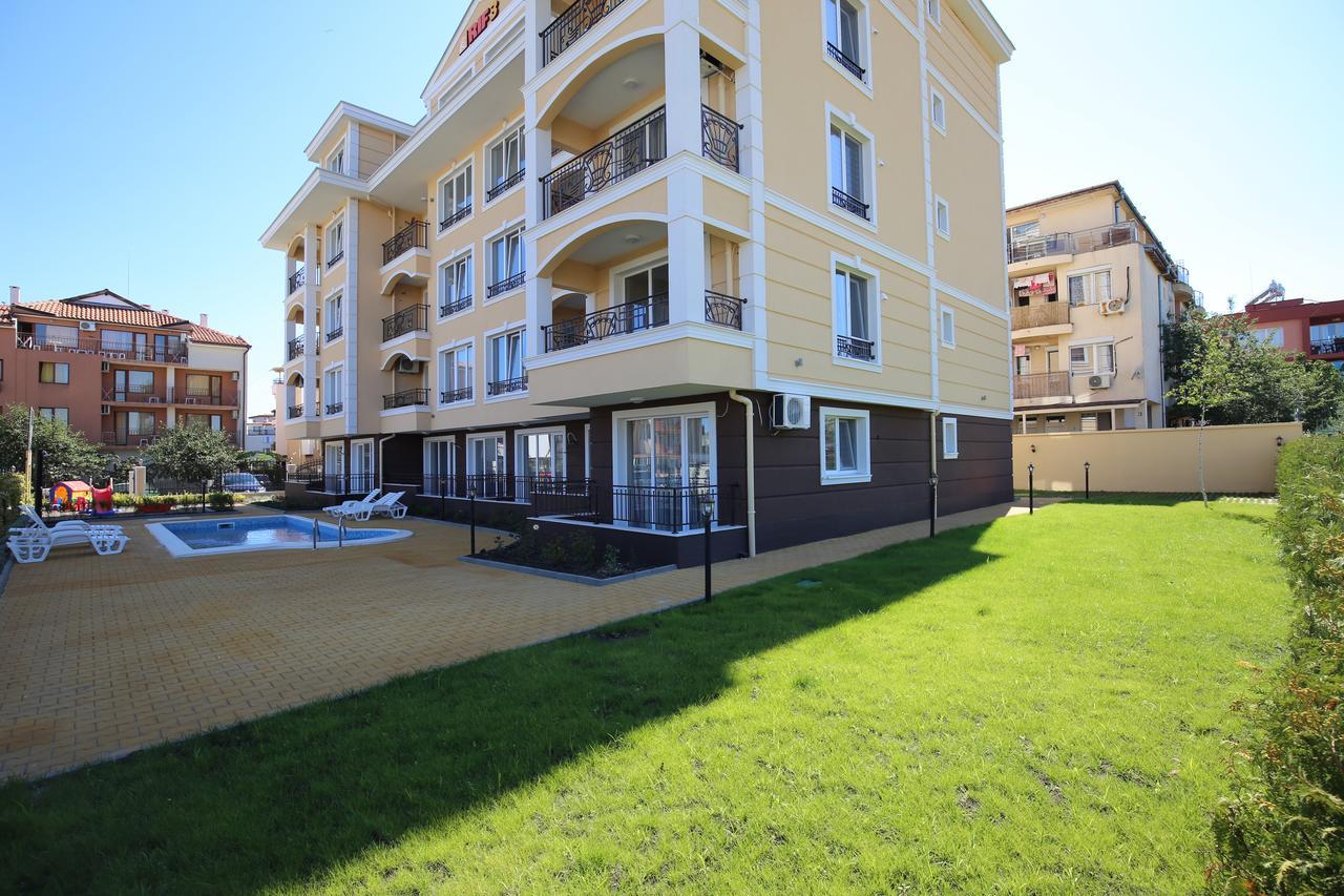 Apartments In Rif 3 Ravda Exteriör bild