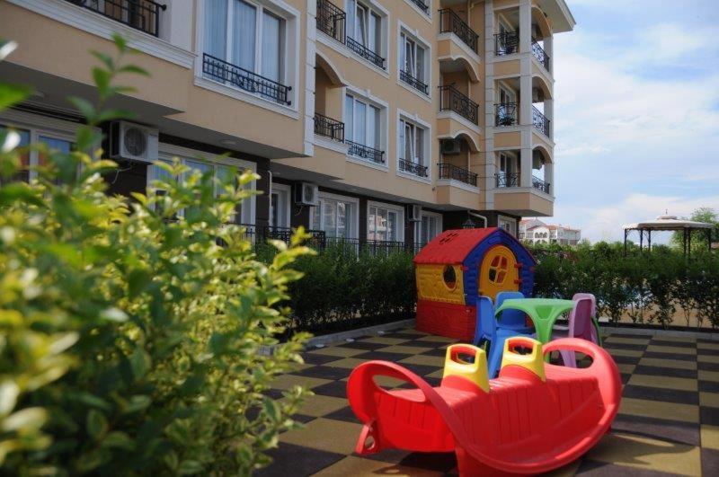 Apartments In Rif 3 Ravda Exteriör bild