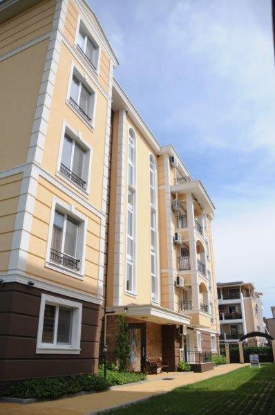Apartments In Rif 3 Ravda Exteriör bild